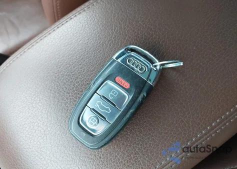 2015 Audi Q5 2.0T Premium z USA, uszkodzony, nr VIN WA1CFAFP8FA046484